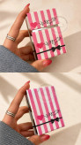 جاسیگاری طرح Victoria secret