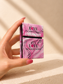 جاسیگاری طرح Victoria secret