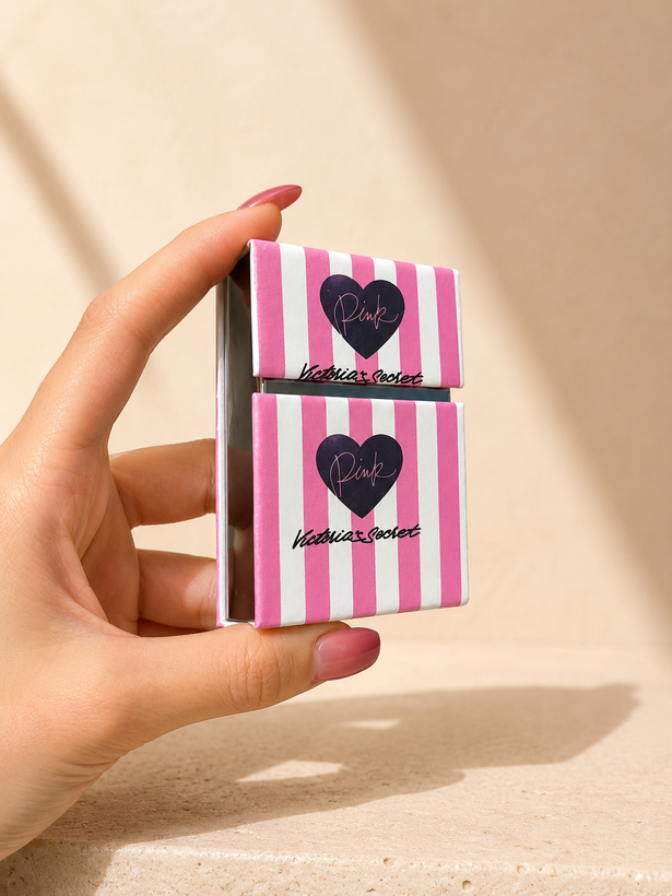 جاسیگاری طرح Victoria secret