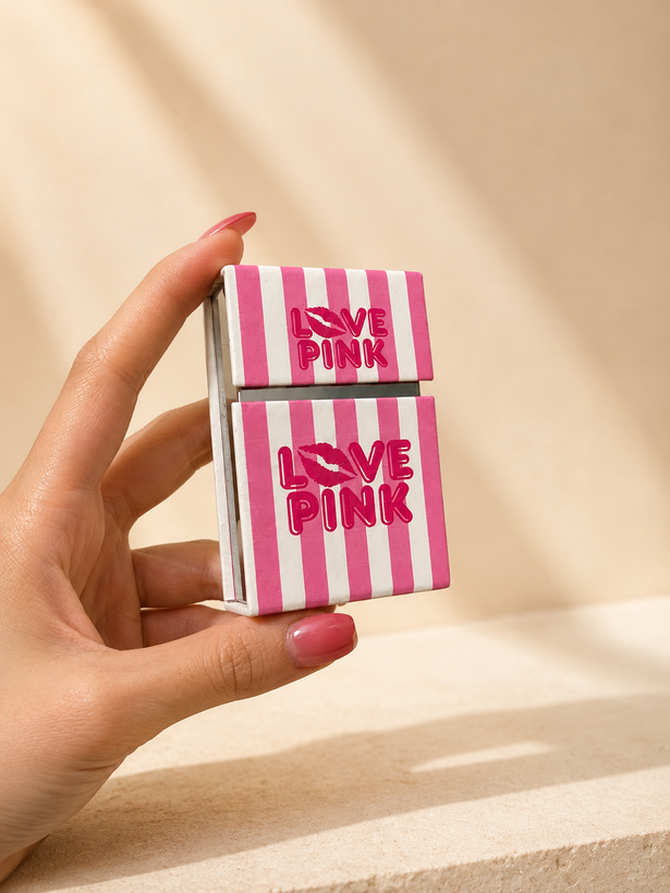 جاسیگاری طرح Victoria secret