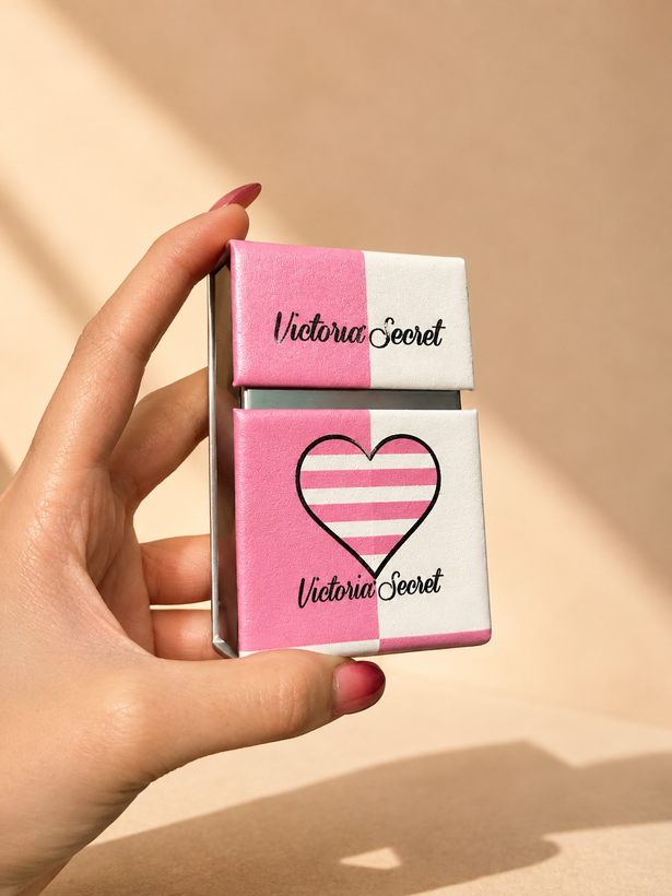 جاسیگاری طرح Victoria secret