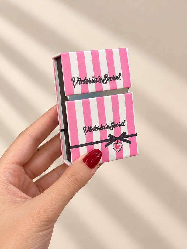 جاسیگاری طرح Victoria secret