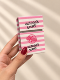 جاسیگاری طرح Victoria secret