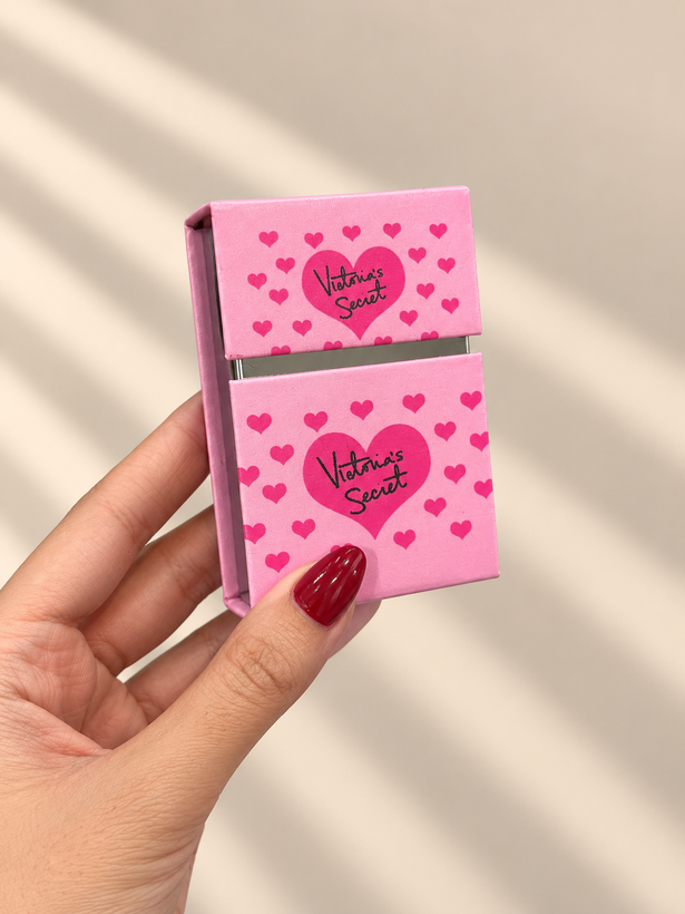 جاسیگاری طرح Victoria secret
