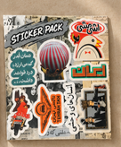 استیکر